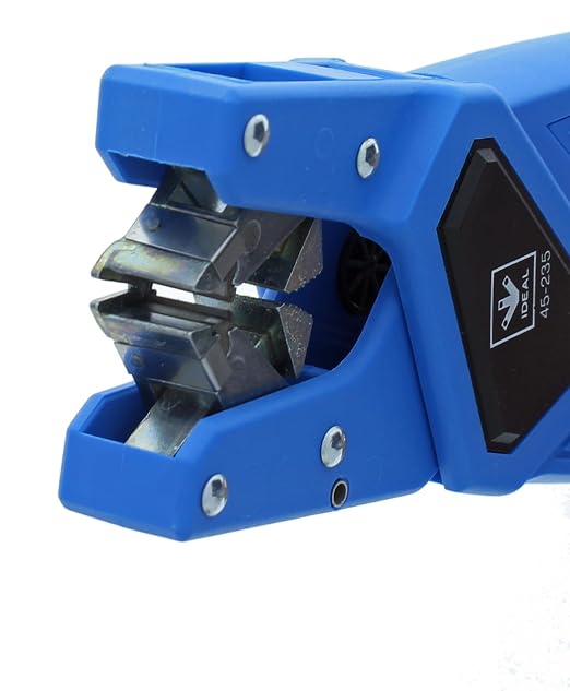 IDEAL Electrical 45-235 Underground Feeder Cable Stripper, Black