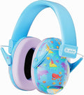 Dr.meter Kids Ear Protection for Monster Jam, Noise Cancelling Headphones for Kids Autism Sensory, Noise Reduction Ear Muffs for Track, Concerts, Fireworks, Mowing Hearing Protection Earmuffs