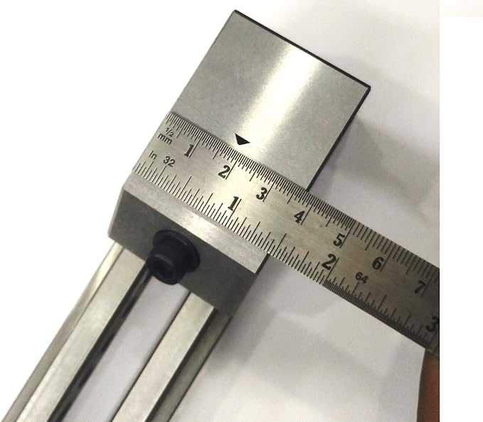 Tool maker's small steel grinding vice vise 1.5" inches II 38 mm pin type