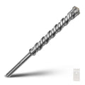 1-1/2 x 8.4 x 13.4 inch SDS Max Rotary Hammer Drill Bit, 38x340mm Masonry Drill Bit,Concrete Drill Bit for Masonry, Brick, Stone, Concrete (Length :340mm / 13.4 inch, 38mm (1-1/2 in) Diameter)