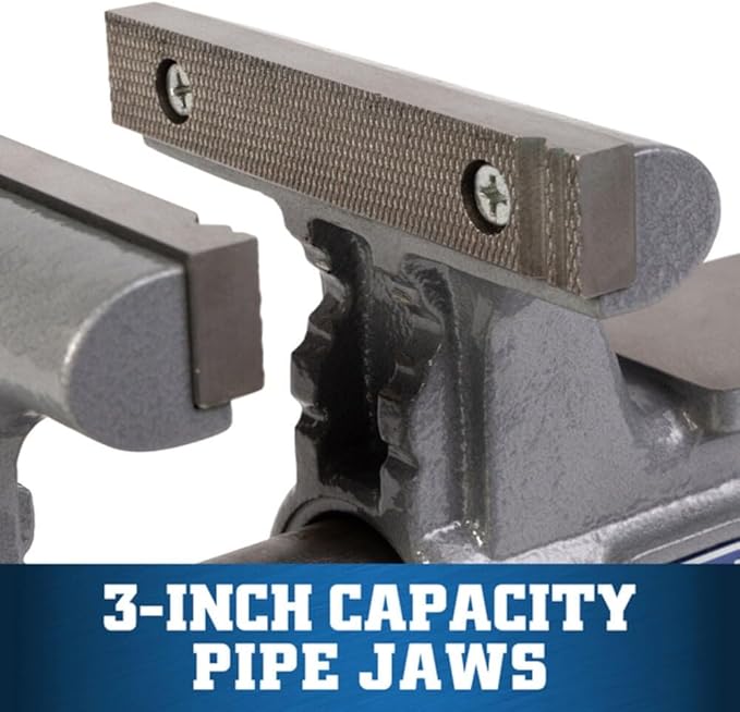 Wilton 6" Apprentice vise (WVA6)