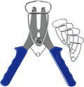 Multi-Purpose Framing Clip Spring Miter Clamps Spring Clamps for Stretching Art Canvas Carpentry Wooden Furniture Cabinet Making Carpentry