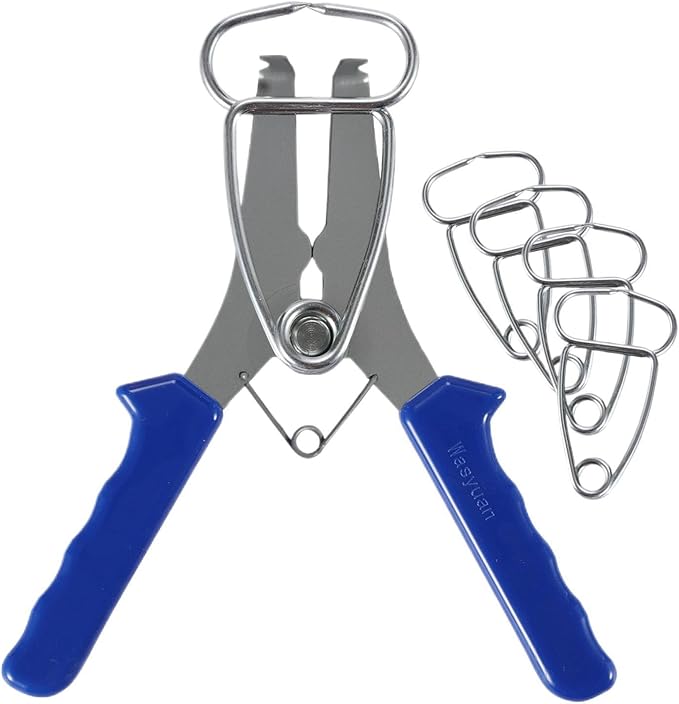 Multi-Purpose Framing Clip Spring Miter Clamps Spring Clamps for Stretching Art Canvas Carpentry Wooden Furniture Cabinet Making Carpentry