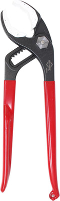 Mayhew Tools 95890 Soft Jaw Pliers, 2.75" Wide 8-Position, Red
