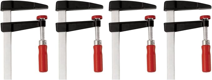 Bessey LM2.004 4" Bar Clamp