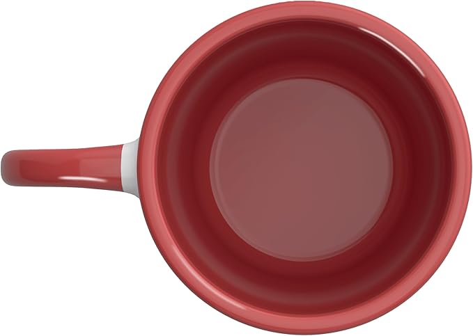 It's Not Hoarding If It's Tools Woodwork Carpentry Carpenter Ceramic Mug, Red/White