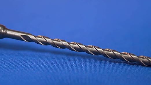 Drill America 7/32" X 24" PRO Series SDS-Plus Hammer Bit Drill Bit