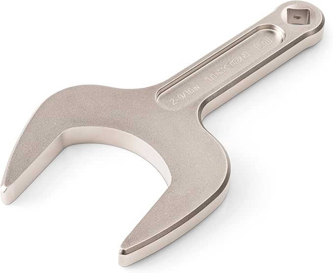 TEKTON 2-9/16 Inch Service Wrench | WSE14365 | Made in USA