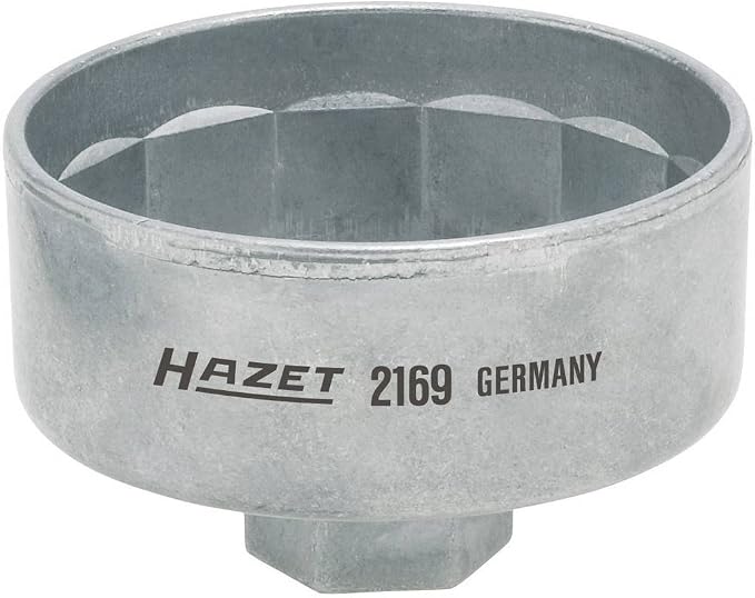 Hazet 2169-36 10mm/ 3/8-inch Oil Filter Wrench