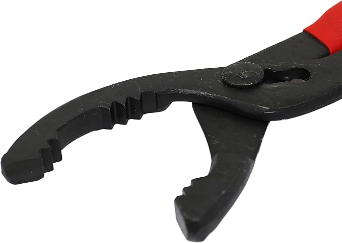 CTA Tools 2532 Plier-Type Oil Filter Wrench, 45-89mm