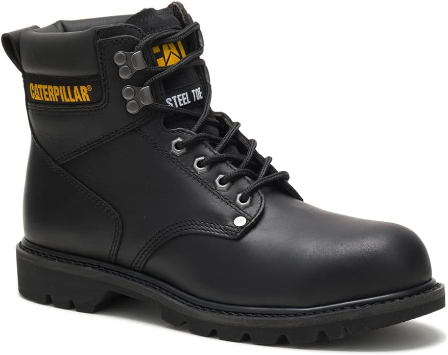 CAT Men's Second Shift Steel Toe