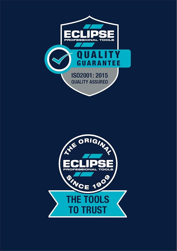 Eclipse Professional Tools PA55510/11 Box Joint Waterpump Pliers
