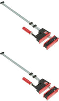 Bessey K Body REVO JR. Parallel Clamp, 36" Pair
