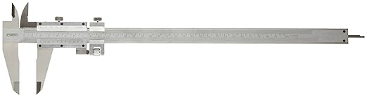 Fowler 52-058-012-0, Vernier Caliper With 0-12"/300MM Measuring Range