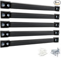DGSL Heavy Duty Magnetic Tool Holder, 5 Pack 16" Wall Mount Organizer