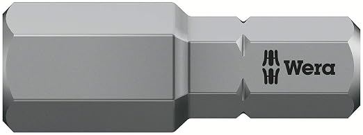 WERA 05004051001 8100 SB 11 Zyklop Imperial Metal Ratchet Set, 29 Piece, 3/8" Drive