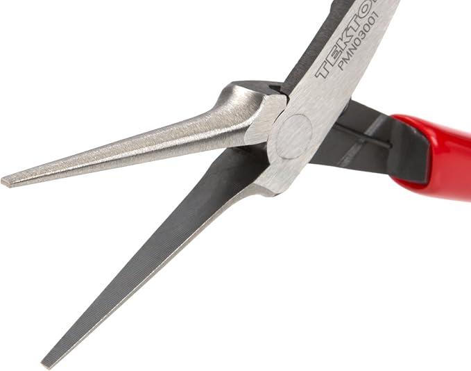 TEKTON Mini Needle Nose Pliers (Smooth Jaw) | PMN03001