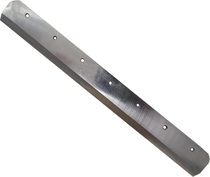 HFS (R) Heavy Duty Guillotine Paper Cutter Replacement Blade - Compatible with HFS 12'' A4 Paper Cutter