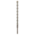 5/8 Inch x 12 Inch SDS Plus Rotary Hammer Drill Bit, Carbide Tipped for Brick, Stone, and Concrete Version 2 (5/8" x 10" x 12")