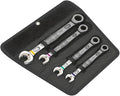 Wera - 4 Pc Joker Comb. Wrench Set (7/16 1/2 9/16 3/4 (5073295001)