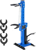OMT Hydraulic Strut Spring Compressor with 1 Ton Rated Compression Force
