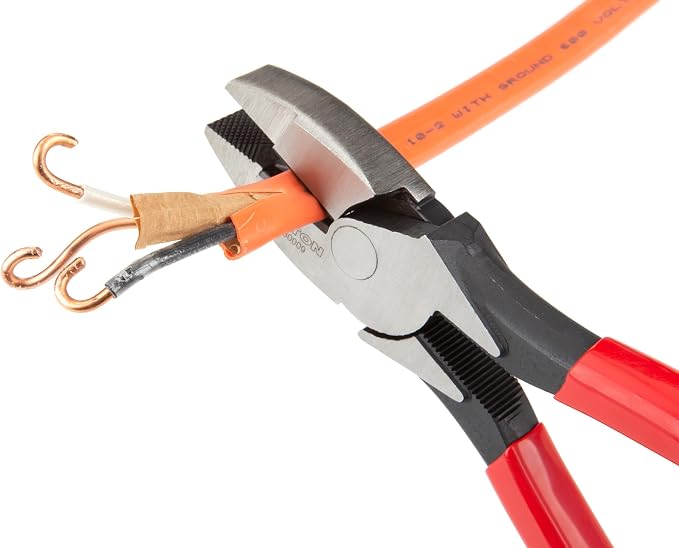 TEKTON Mixed Pliers Set, 6-Piece | PLR99020