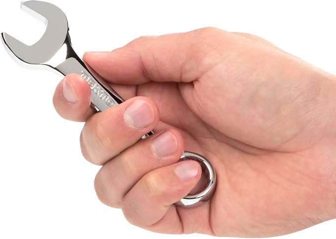 TEKTON 16 mm Stubby Combination Wrench | 18072