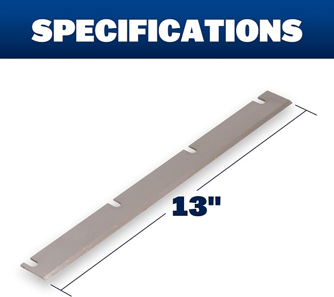 MARSHALLTOWN OEM Replacement Blade for 13 Inch Flooring Shear, Assembled in USA, LWFS13B