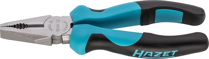 Hazet 1850M-22 Combination Pliers, 6.3"