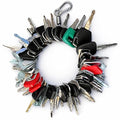 62 Heavy Equipment Key Set Consturction Ignition Keys for Kubota Volvo JD JCB Cat Yanmar Komatsu Bobcat Hitachi Case Ford Toyota Hitachi Takeuchi JLG