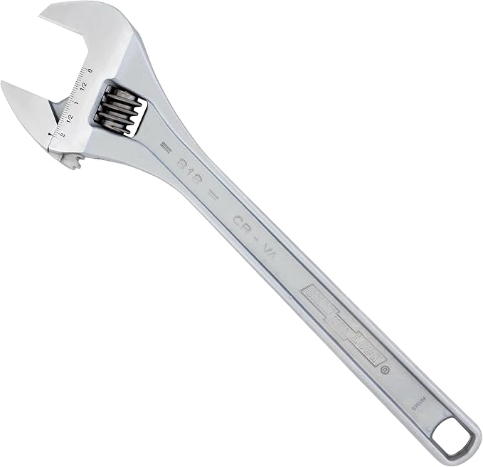 CHANNELLOCK 140-818 18 ADJUSTABLE WRENCH