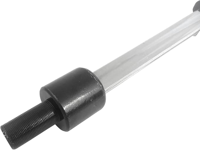 Taytools 388091 Quick-Adjust Vertical Workbench Surface Hold Down Clamp, Holdfast, Fits 3/4” Dog Holes