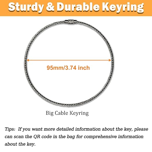 39 Full Range Heavy Equipment Keys-Construction Master Ignition Keys for Homeowners Genie JLG CAT Caterpillar Volvo JCB JD H800 Bobcat Terex Hyster Komatsu 787 Indak Kubota Holland Excavator
