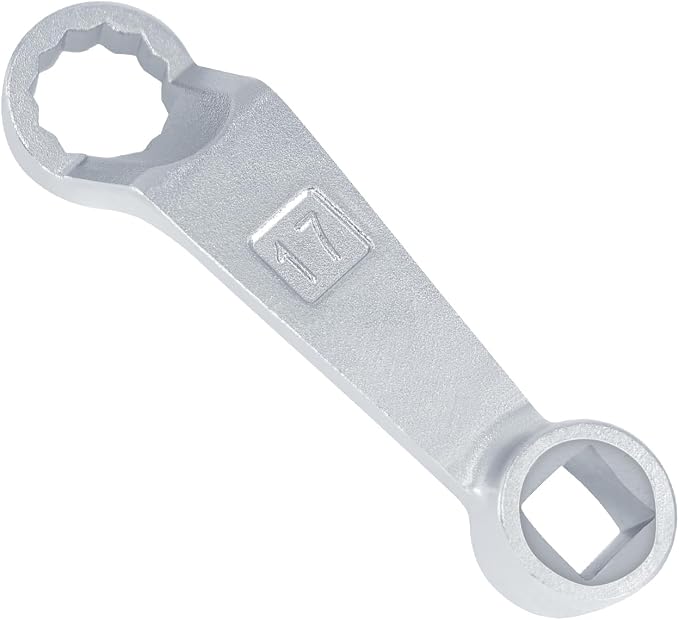 17mm Universal Engine Motor Mount Socket Rear Camber Adjusting Wrench