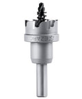 EZARC Carbide Hole Saw Heavy Duty, Hole Cutter for Stainless Steel, Sheet Metal 1-1/4" 32mm