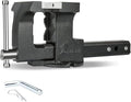 Forward 1705A 6" Hitch Vise Truck Vise Mount Trailer Fits 2" Hitch Receiver