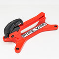APV01 Bigfoot Ultralight Aluminum 1/8"-1-1/2"