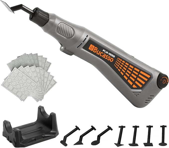 Cordless Pen Sander, Variable Speed and USB Charging with LED Light, Multi-Purpose Power Tool for Sanding, Polishing, Finishing, DIY Crafts