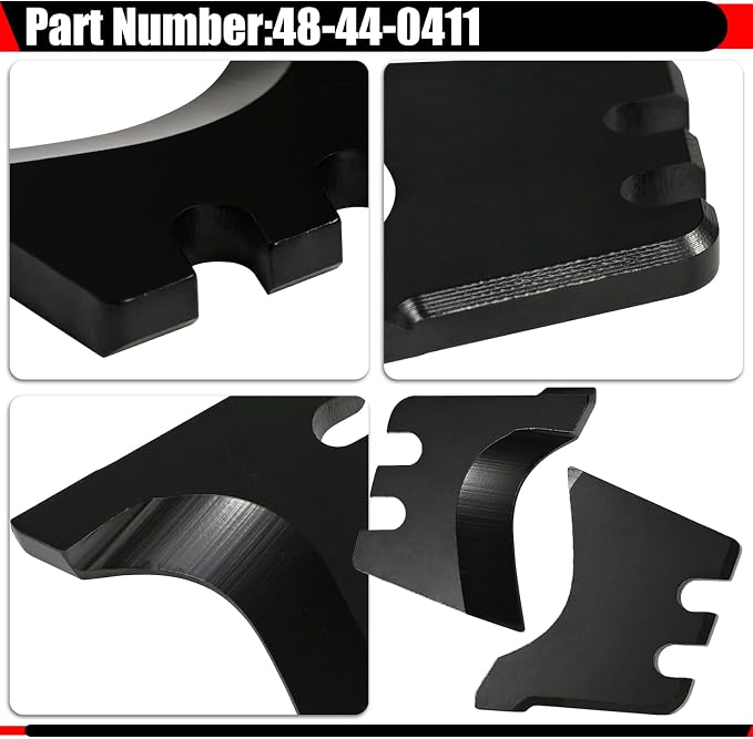 Obida 48-44-0411 Cable Scissor Blade Replacement For Milwaukee M18750 Blade tools Mcm Cu/Al Cable Cutter Replacement Part 2672-21 2672-20 2678-20