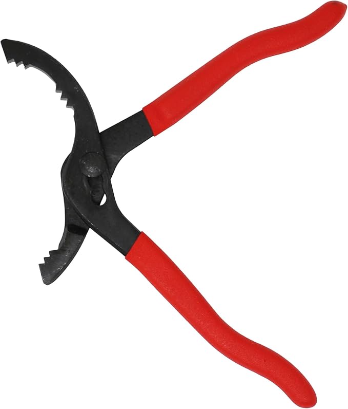 CTA Tools 2532 Plier-Type Oil Filter Wrench, 45-89mm