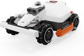 Mammotion LUBA 3 AWD 1500H Robot Lawn Mower for 0.37 Acre, 360° LiDAR+Dual-Camera AI Vision, All-Wheel-Drive for 80% Slopes, 15 Multi-Zone Management, Cutting Height 2.2"-4.0"