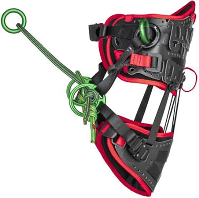 Teufelberger treeMOTION Pro X Climbing Harness for Arborists