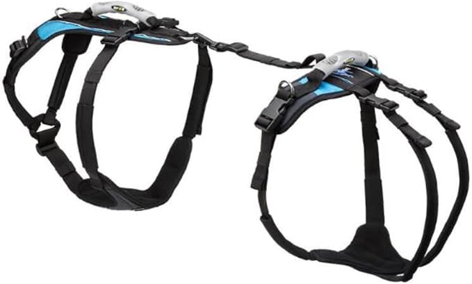 Help 'Em Up® - Dog Lift Harness│ Adjustable Lifting Harness for Dogs │ Full Body Support, Rear Leg Support (Conventional, Large, 80-125 lbs)
