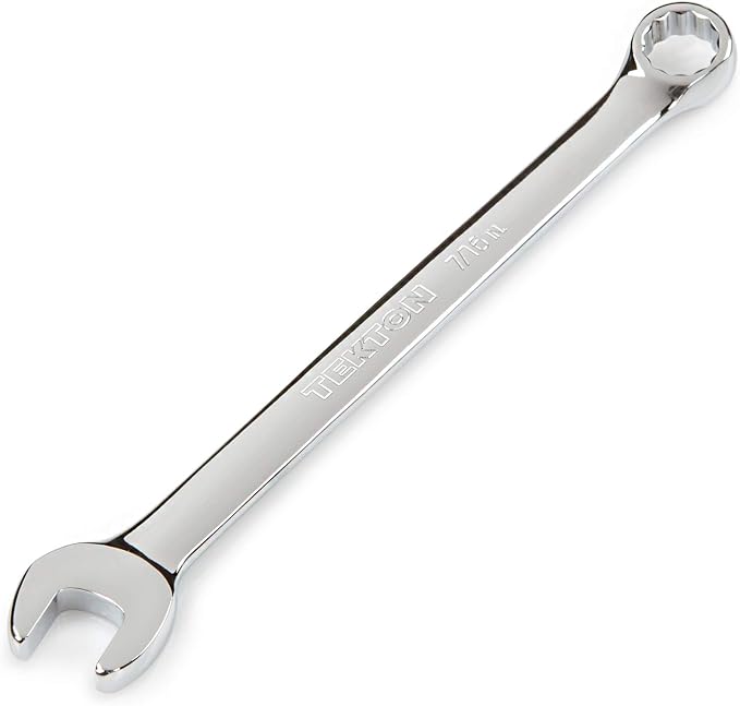 TEKTON 7/16 Inch Combination Wrench | 18256