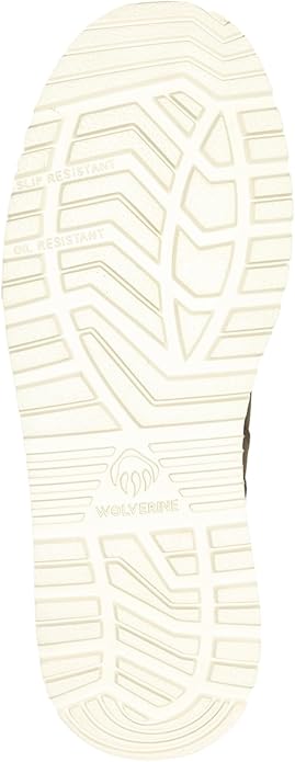 Wolverine Trade Wedge Waterproof Steel Toe Romeo