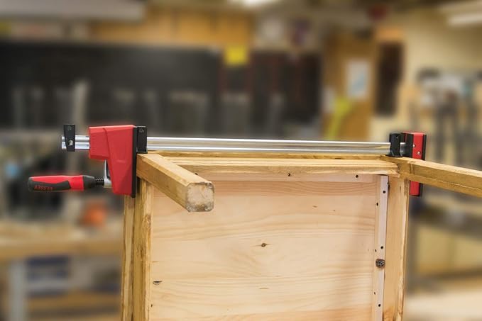 12" K Body Revolution Fixed Jaw Parallel Clamp