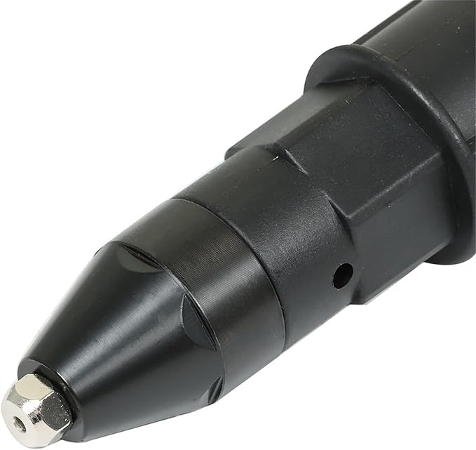 Electric Rivet Nut Gun Drill Adapter Riveter Nut Gun Adapter Cordless Riveting Drill Adaptor Insert Nut Tool