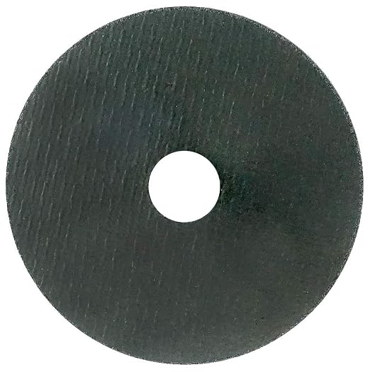 Weiler 56281 4-1/2 Inch Cutting Wheel, Wolverine AO Steel/Metal Fast Cutting, .045" A60T Type 1 7/8" Arbor, Pack of 25