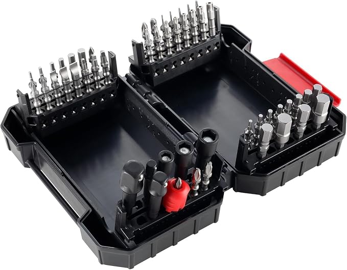 IMPACT BALL Torsion Bit 52PCS SET