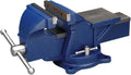 Wilton General Purpose Bench Vise, 5" Jaw Width, 4" Max Jaw Opening, 2-1/2" Throat (11105)